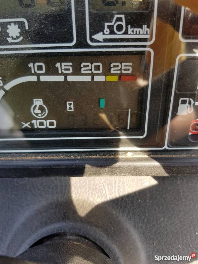 Massey ferguson 364v Skrzynia biegów Manualna