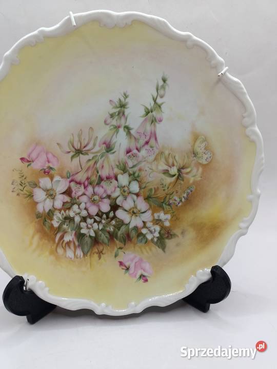 Royal Albert talerz dekoracyjny Szekspirowskie