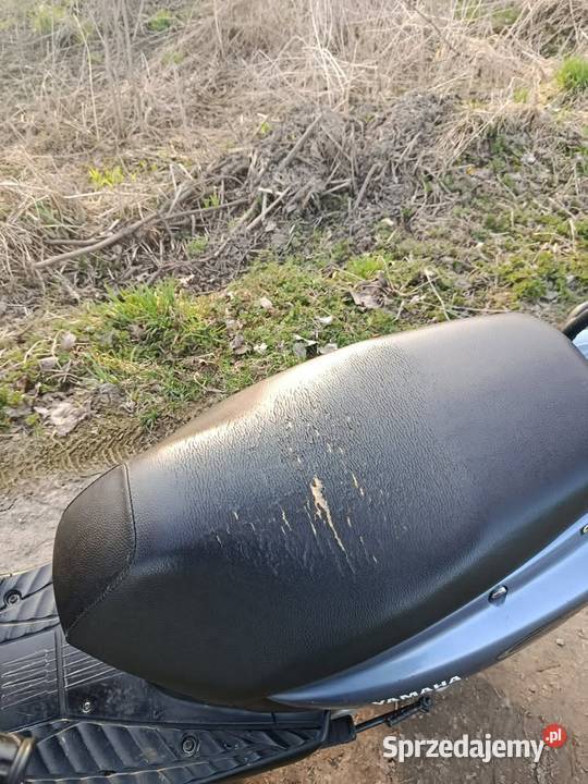 Yamaha MBK Booster Generation Rocket Hrubieszów