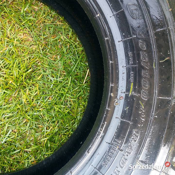 185R14 C 102100 Dunlop SP 511 Starachowice