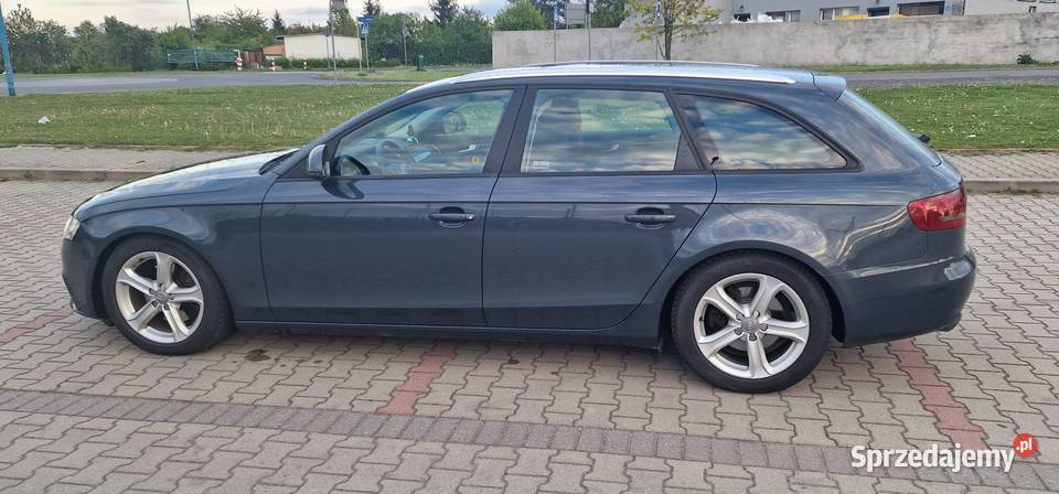 Sprzedam Audi A4 b8 Strzelin