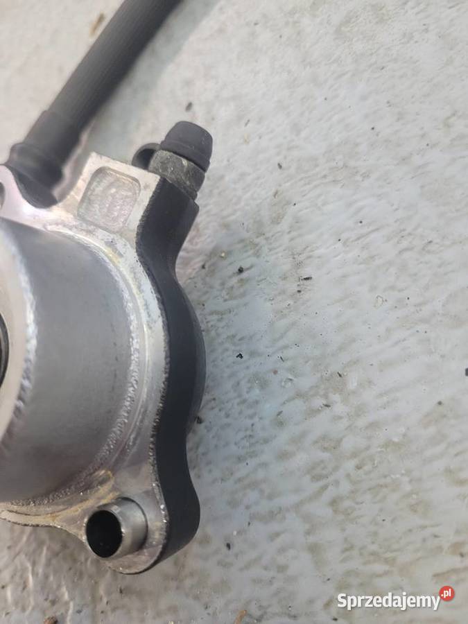 Honda VFR 1200F 1200 F 0916 wysprzeglik siłownik Nowy Tomyśl sprzedam