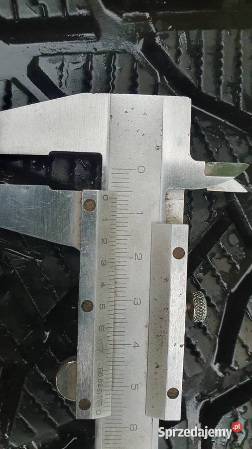 komplet opon zimowych R18 Uniroyal Winterexpert Mikołów