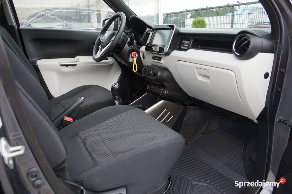 Suzuki Ignis 12 Benzyna 90 4x4 Klima Duży Ignis Nowy Sącz sprzedam