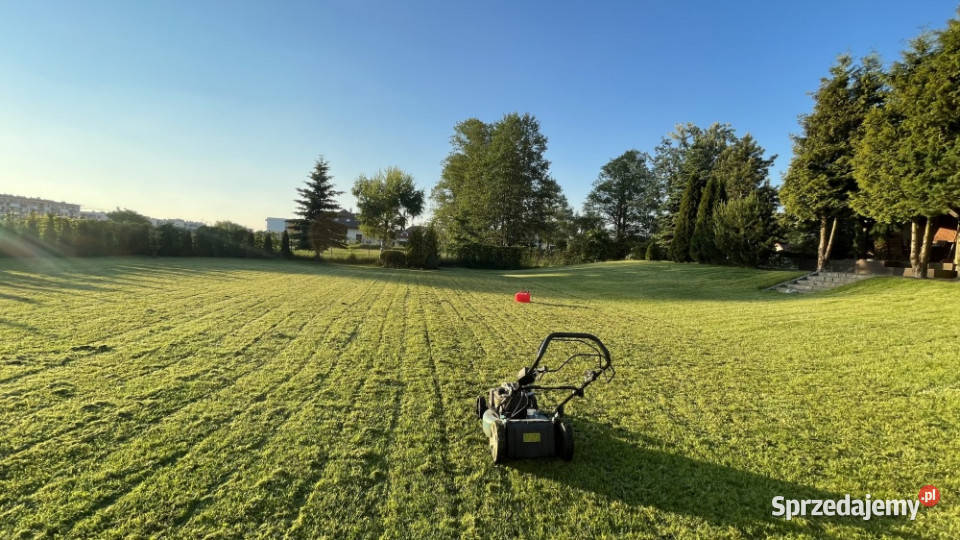Sprzedam bezpośrednio Piękna działka Ruskowy 1290zł/m2 Warszawa