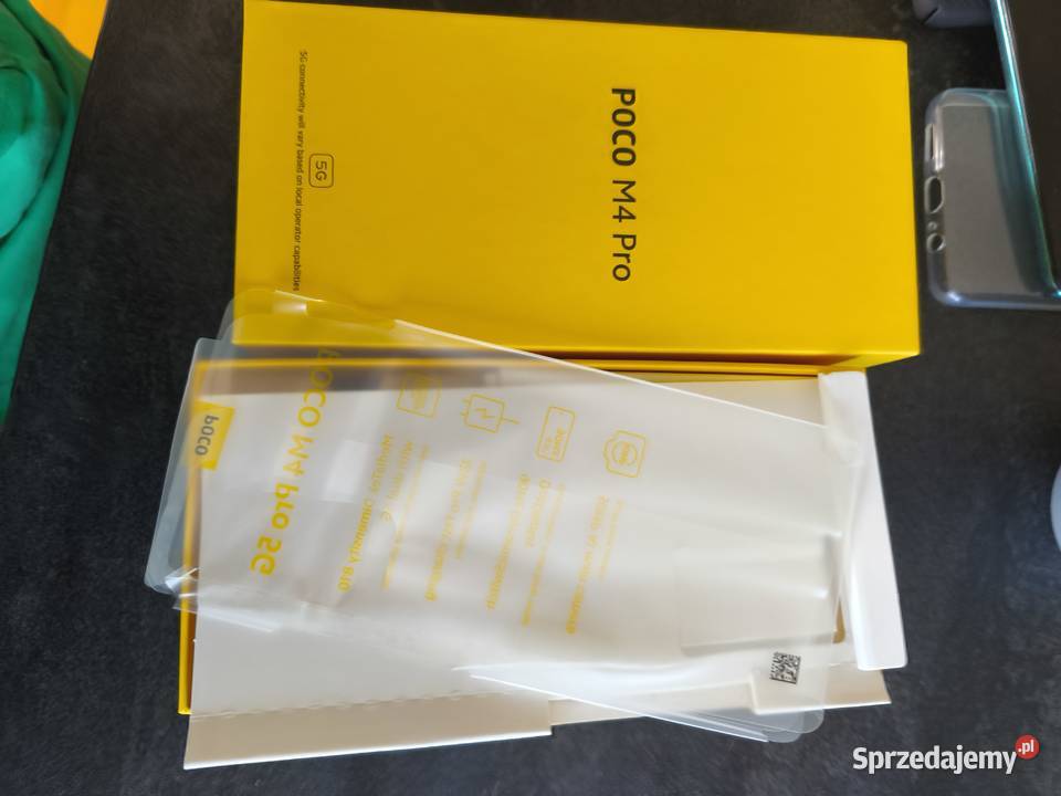 Telefon POCO M4pro 5G Jeżów