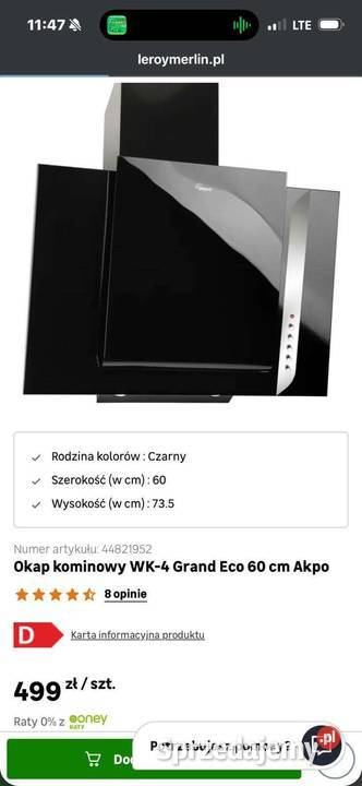 sprzedam kuchnia modułowa Meble Łódź sprzedam