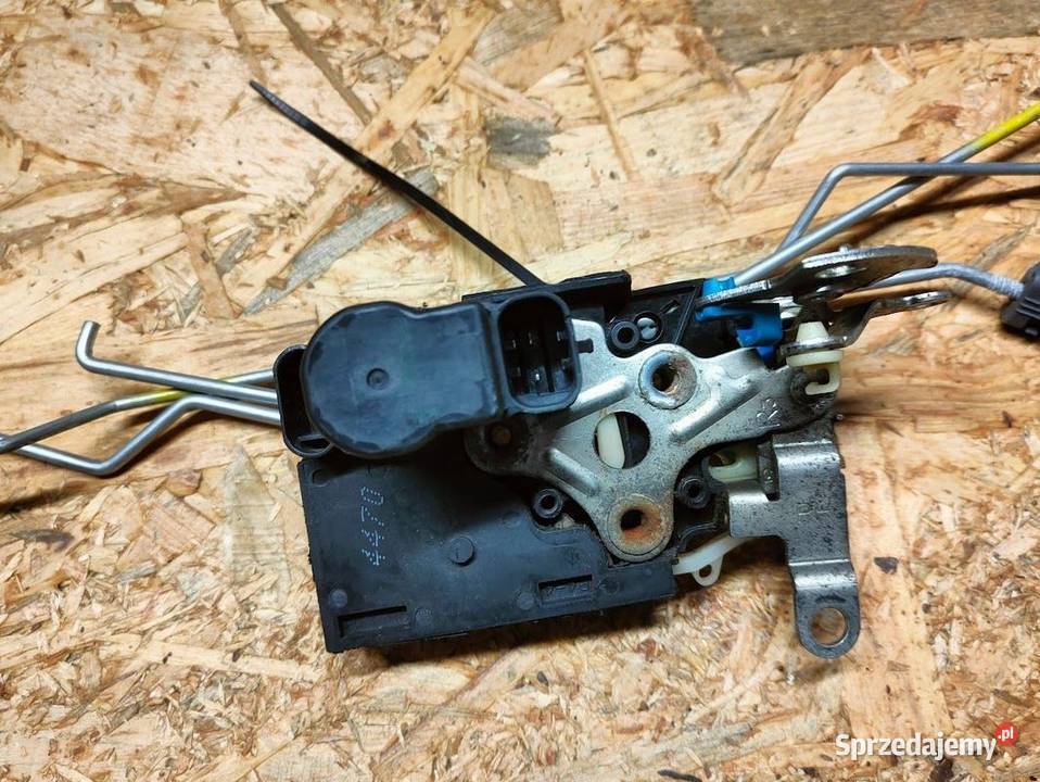 Zamek Drzwi Prawy Przód Opel Karl Pleszew sprzedam