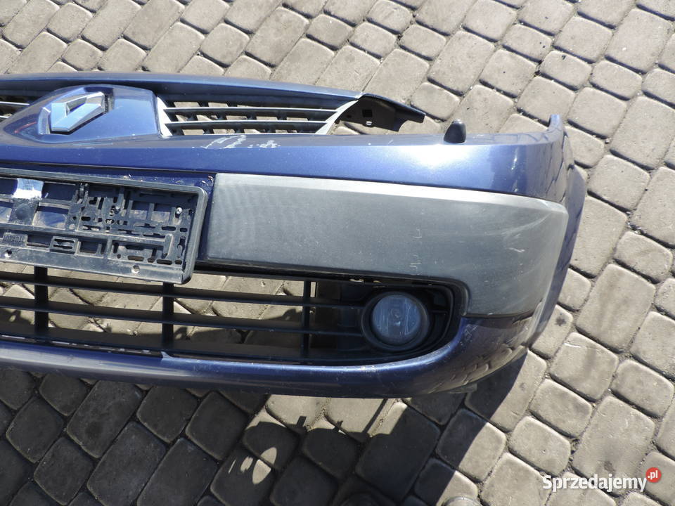ZDERZAK PRZÓD PRZEDNI RENAULT SCENIC 2 TEF43 Nowy Sącz