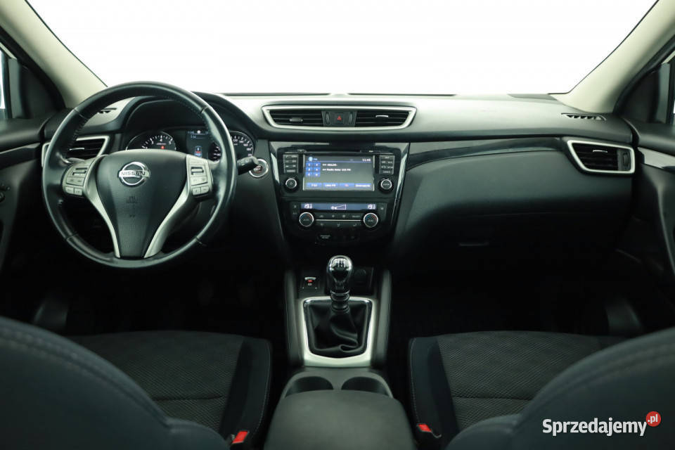 Nissan Qashqai 16 mazowieckie Piaseczno sprzedam