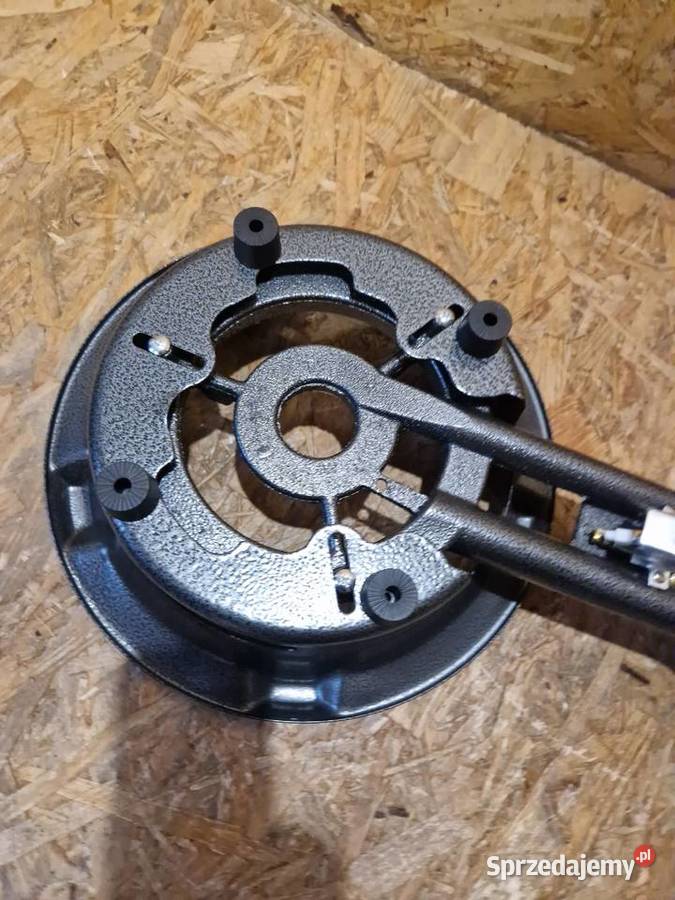 TABORET PALNIK GAZOWY KEG KUCHENKA ŻELIWO 12KW Głogowa