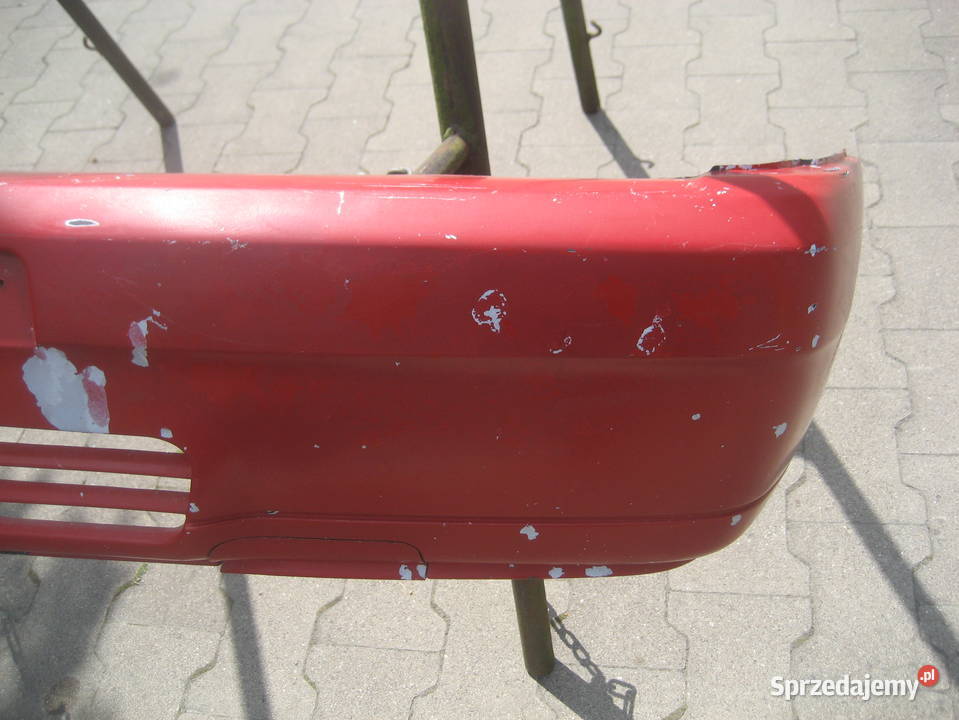 citroen ax 8690 zderzak przedni osobowe Rakoniewice