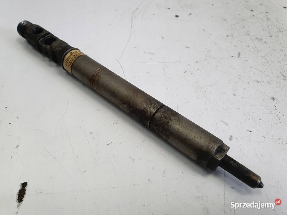 WTRYSKIWACZ Citroen C3 14 HDI wtrysk EJBR01001Z lubelskie Chełm