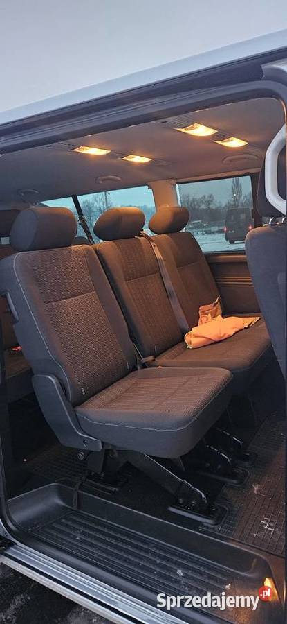 VW CARAVELLE Bielsko-Biała