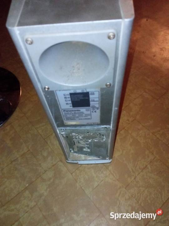 Subwoofer Panasonic sbway34 obudowa Polkowice