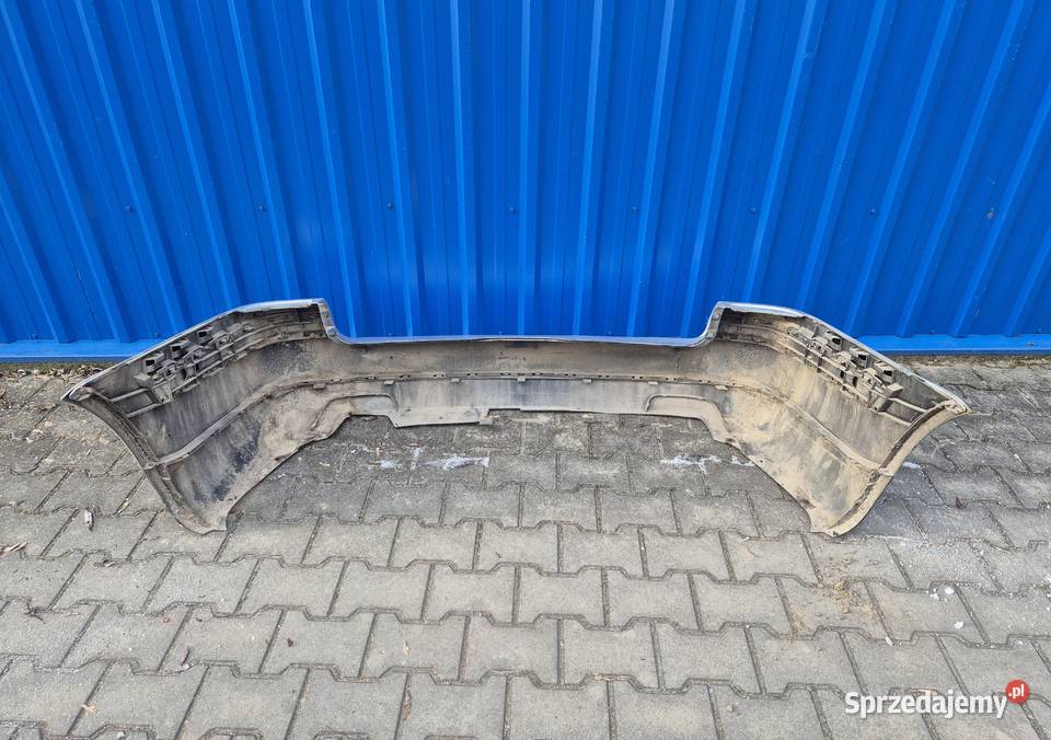 ZDERZAK TYŁ TYLNY VW PASSAT B5 FL KOMBI LA7W Działoszyce