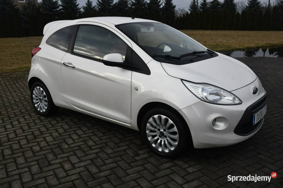 Ford KA 12benz DUDKI11 elektryczne lusterka Samochody osobowe łódzkie Kutno
