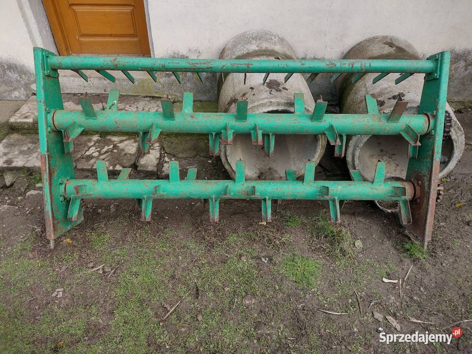 Adapter do rozrzutnika nieuszkodzony Opatów