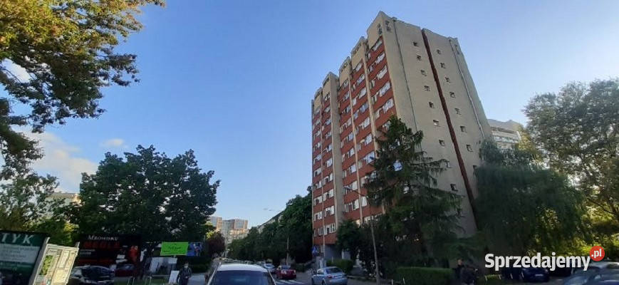 MokotówWoroniczaEtiudy Rewolucyjnej 36m2 2