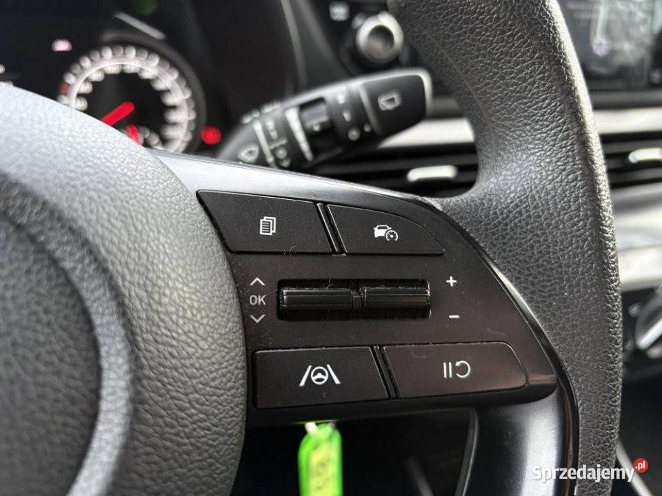 HYUNDAI i20 2021r nieuszkodzony Warszawa