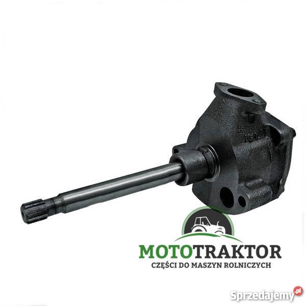 Pompa oleju silnika Massey Ferguson 1014 1114 sprzedam