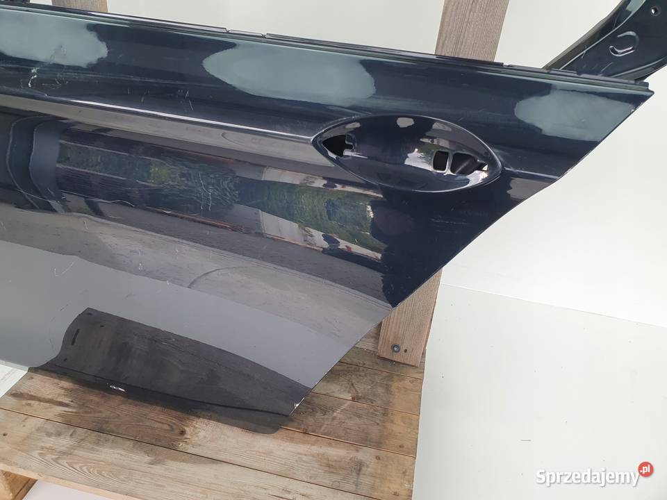 DRZWI LEWY TYŁ BMW F10 20102018 EUROPA lewe Chełm sprzedam
