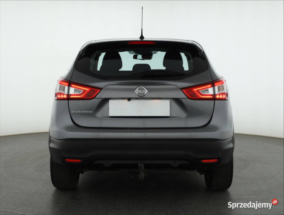 Nissan Qashqai 12 DIGT Piaseczno