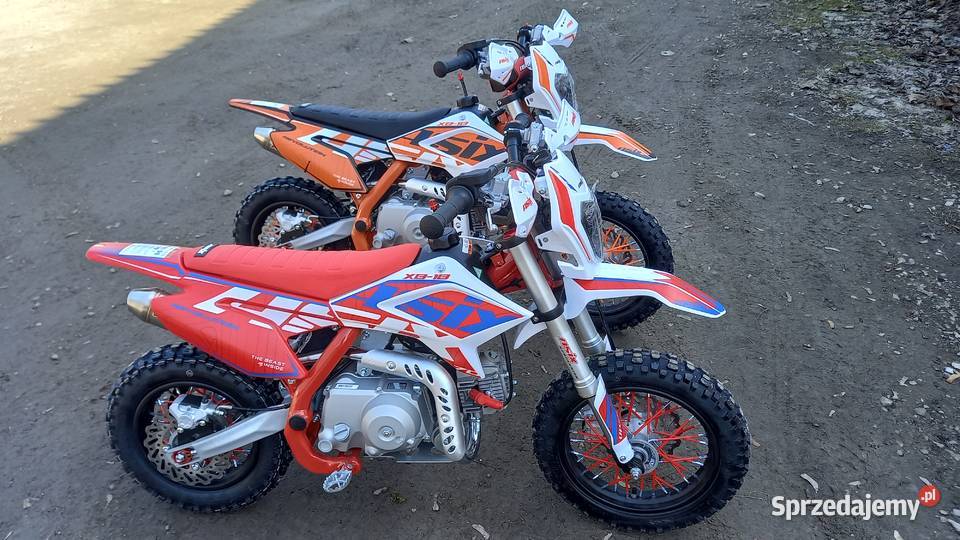 Cross xb18 asix crossy mini Jasło sprzedam