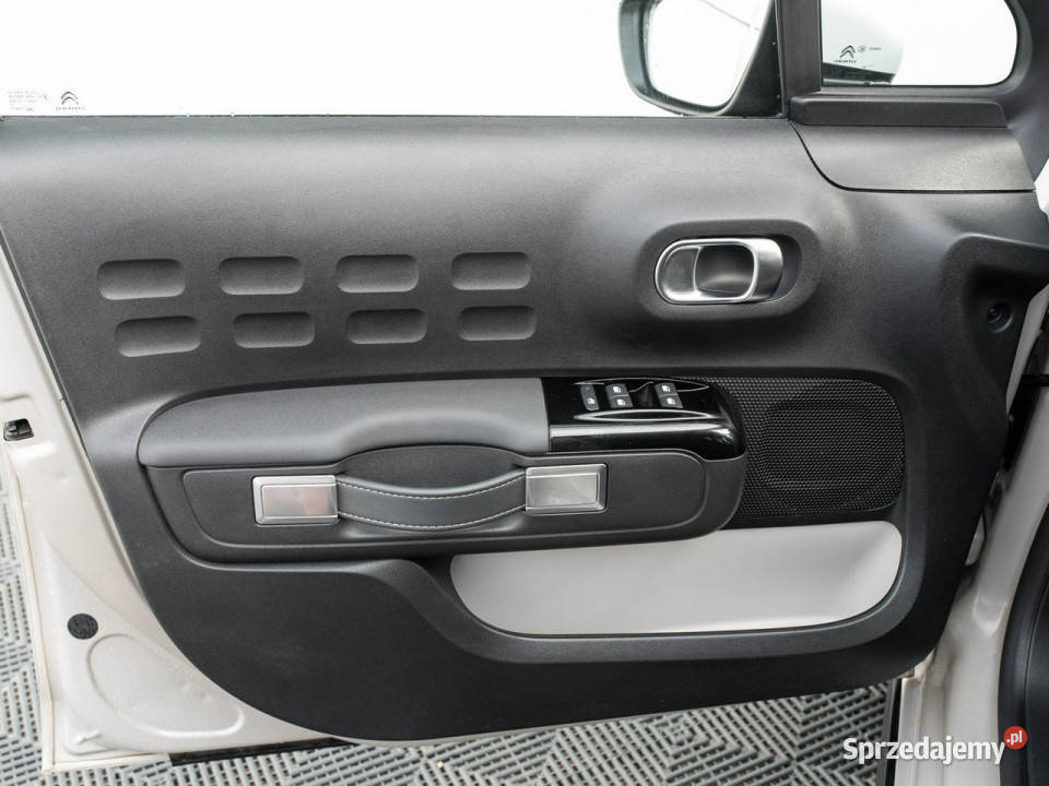 Citroen C3 WD7390T12 PureTech EAT6 Kcof LED kurtyny powietrzne Gdańsk sprzedam