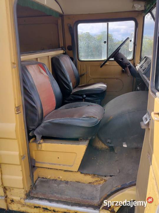 Żuk A06B 1981 nie Zaborów sprzedam