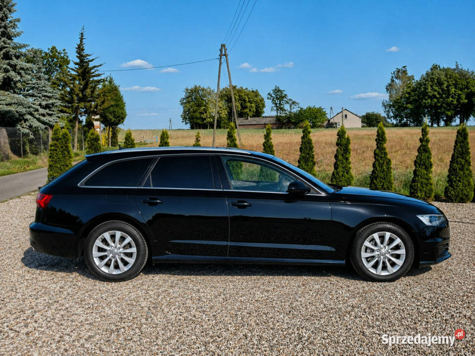Audi A6 Avant C7 20112018 A6 Sadlno