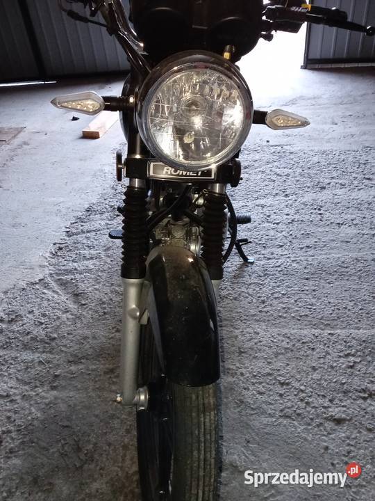 Sprzedam motorower Romet Romet Gostynin