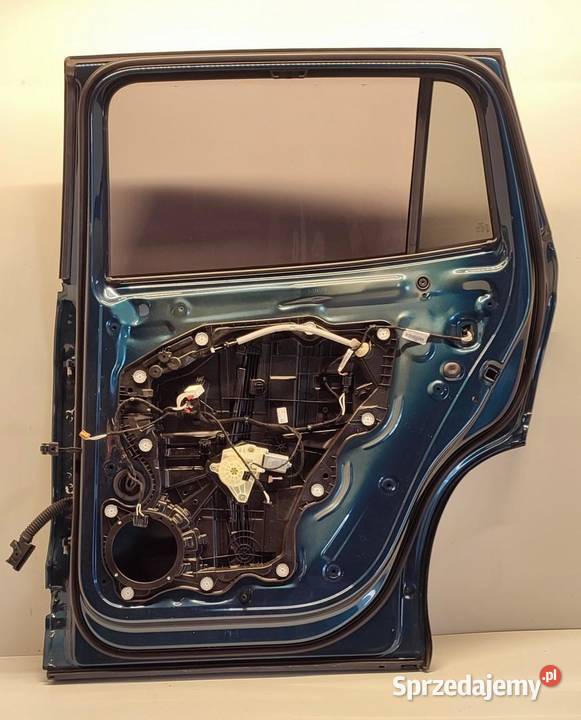 VW TAYRON DRZWI PRAWY TYŁ 2025 LP5J 57L833056 osobowe