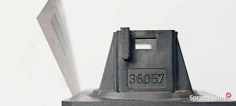 REZYSTOR DMUCHAWY PEUGEOT 206 36057