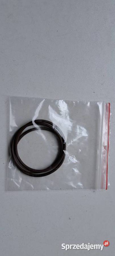 Oring uszczelka pokrywy termostatu oleju Luzino