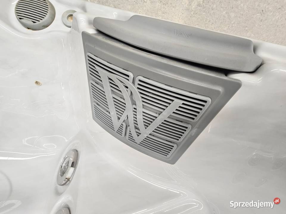 Jacuzzi Wellis Palermo 5 osób stan podkarpackie Przemyśl