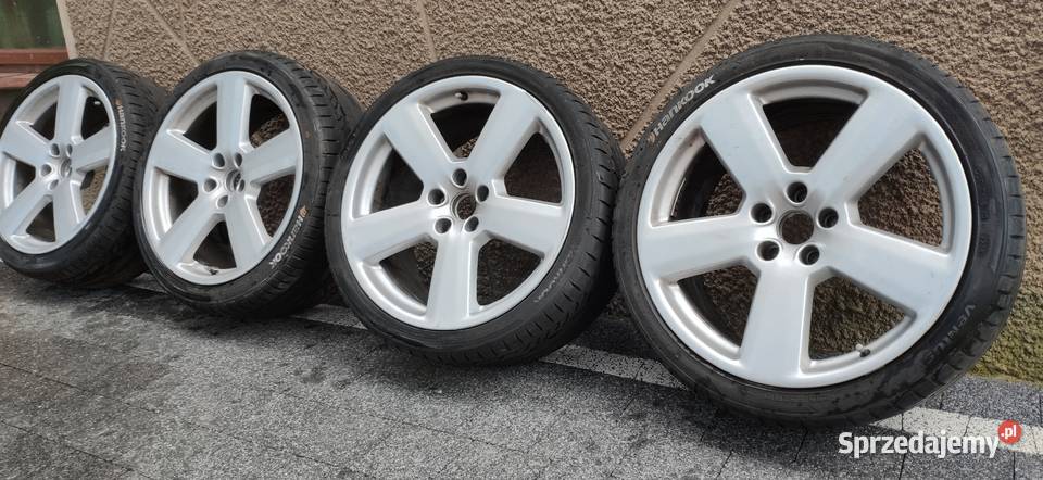 Koła felgi Audi RS6 C5 9Jx19H2 ET35 Opony Białystok