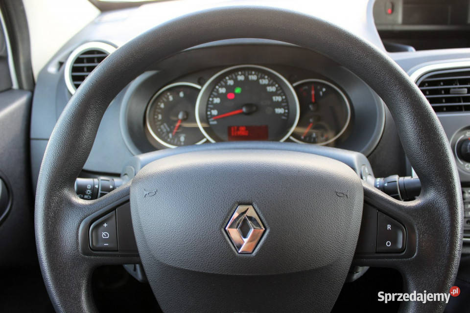 Renault Kangoo SalonPL Pack Clim 95 FV231WŁ mazowieckie Sokołów