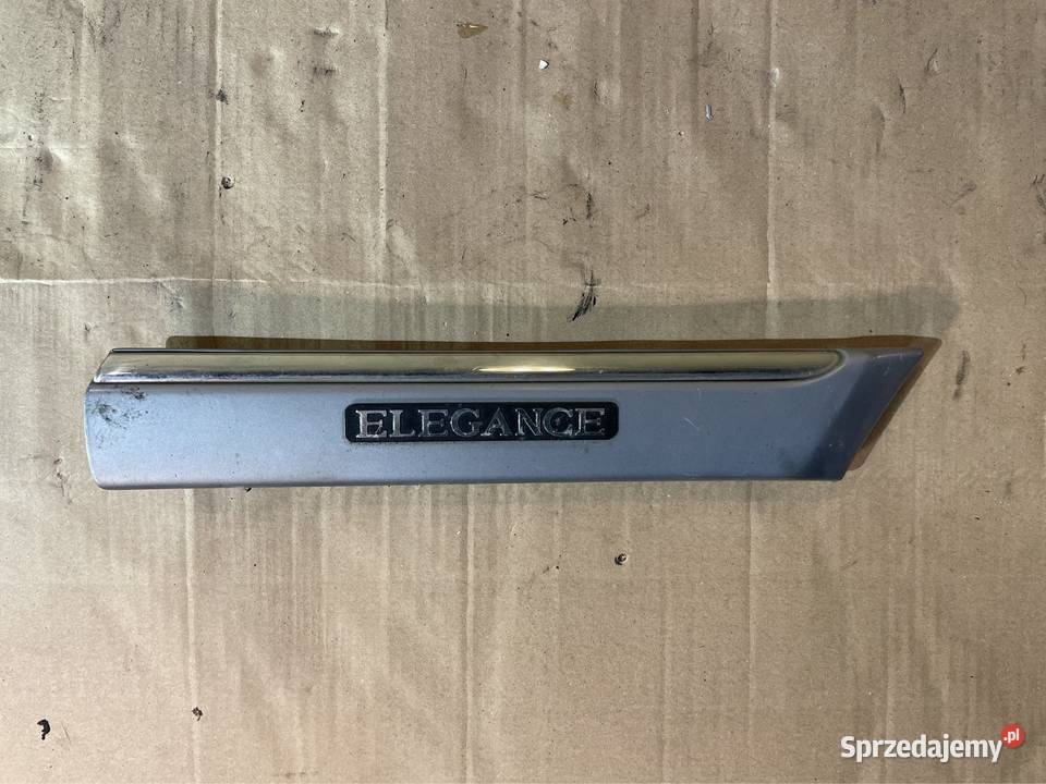 2026902862 listwa błotnika prawa mercedes c w202 zachodniopomorskie