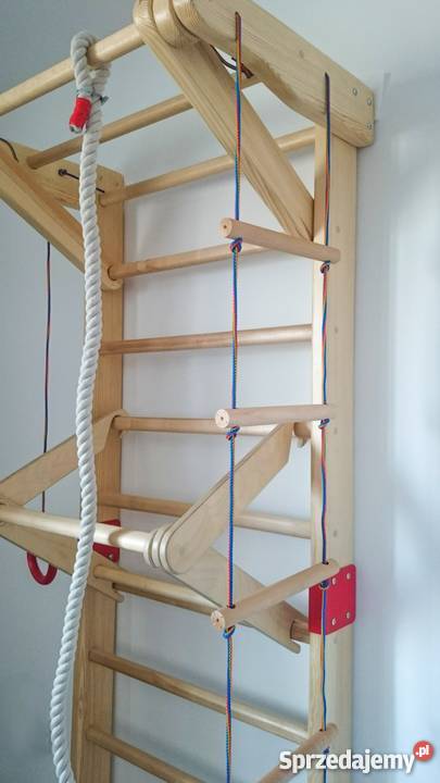Drabinka gimnastyczna dzieci i dorosłych Rzeszów