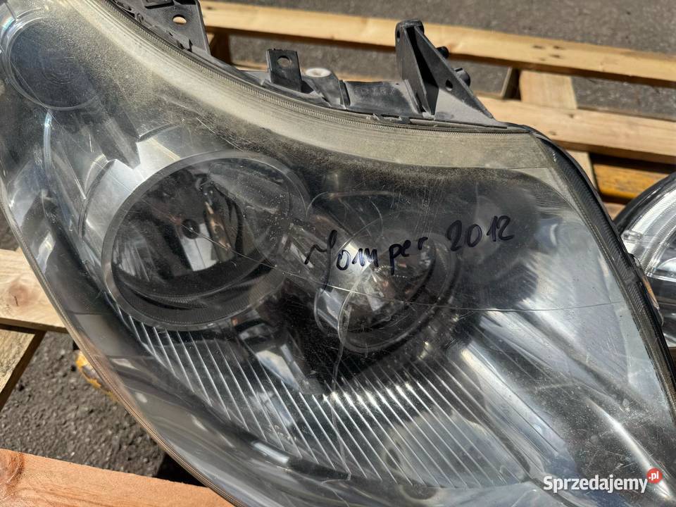 Komplet lamp Citroen jumper prawalewa Łódź