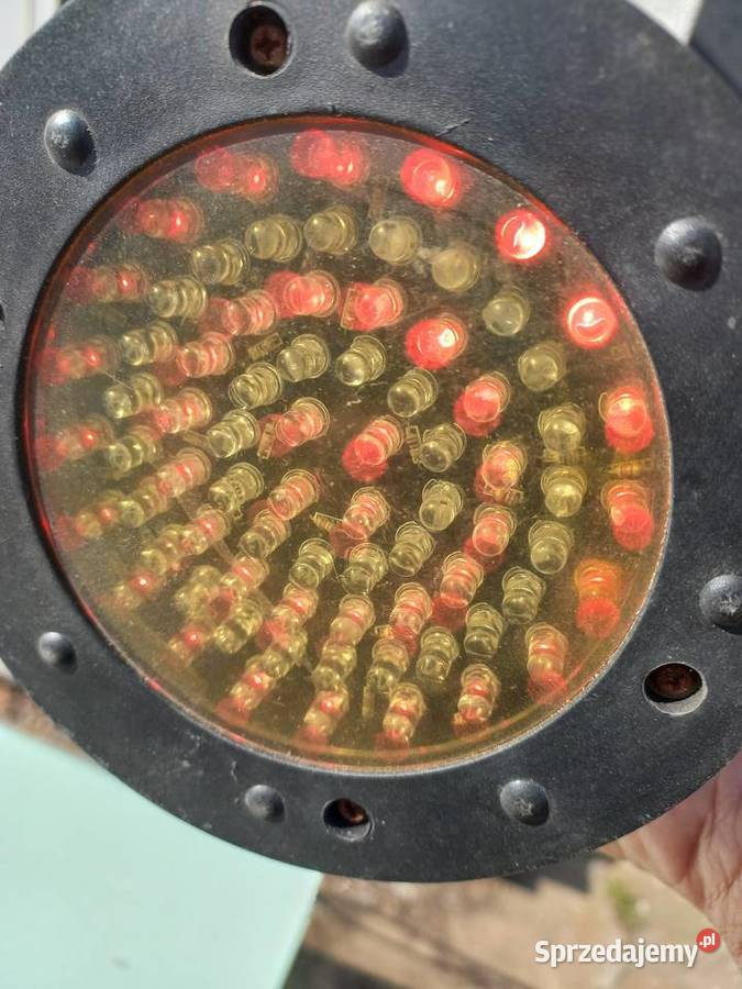 Lampy dyskotekowe Warszawa