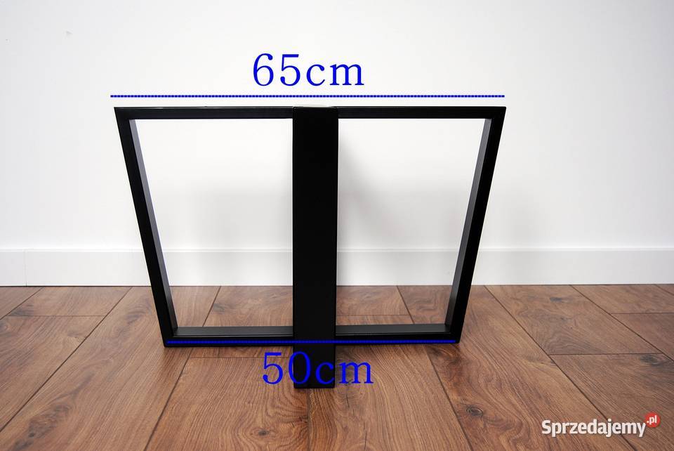 nogi metalowe podstawa pod stolik okrągły stół 65cm Stoły, krzesła, biurka Lublin