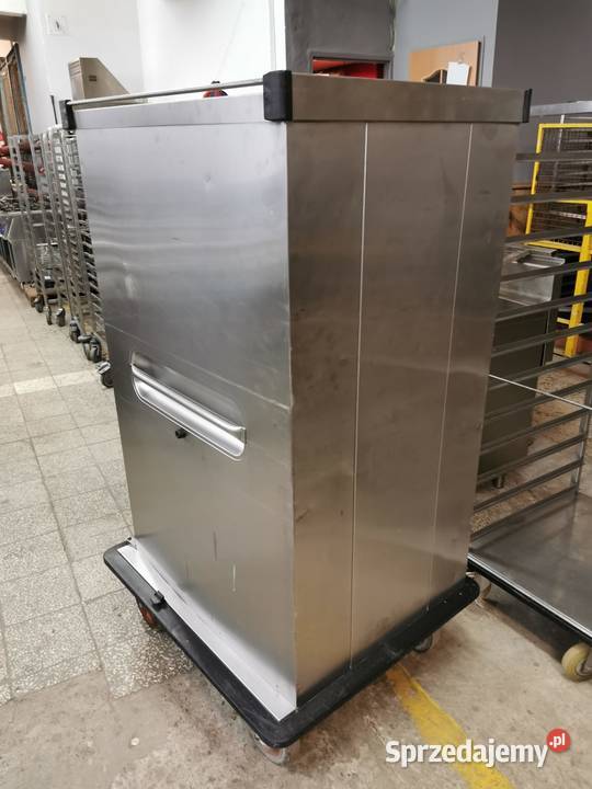 Rieber Wózek Transportowy 20GNx11 wielkopolskie Krotoszyn