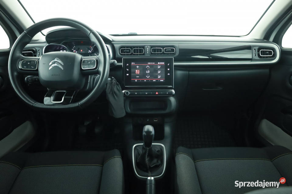Citroen C3 12 PureTech Piaseczno