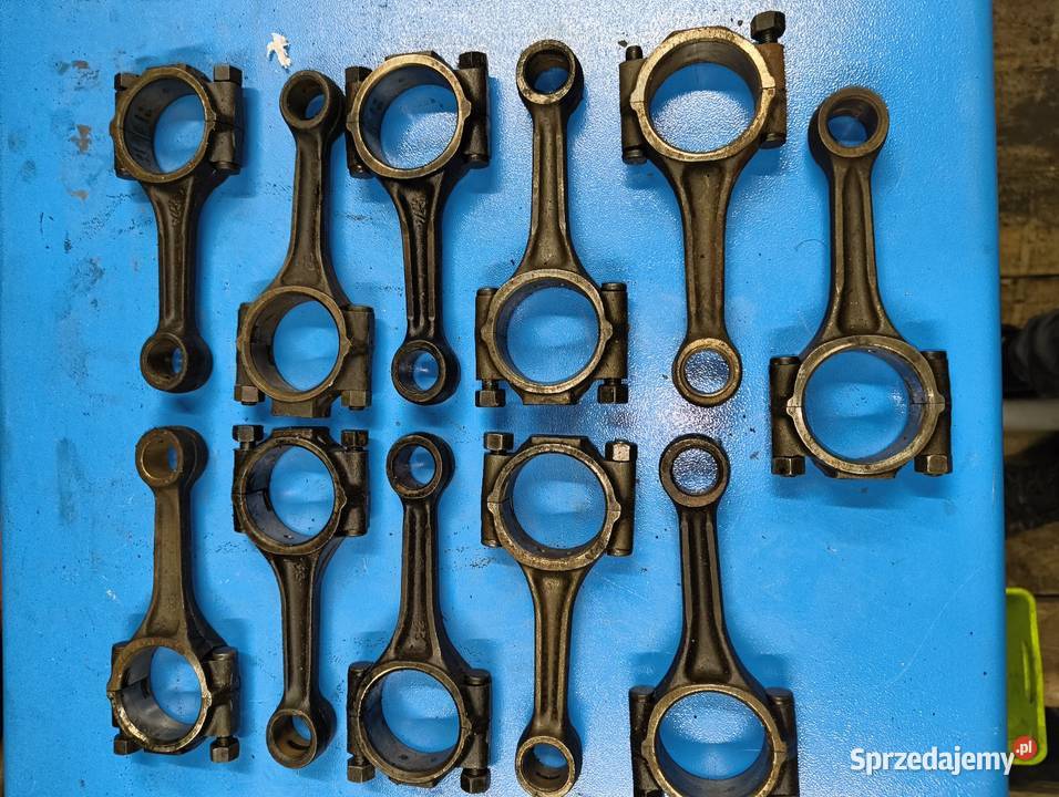 Korbowody korbowód Fiat 126p Maluch 650 sprzedam