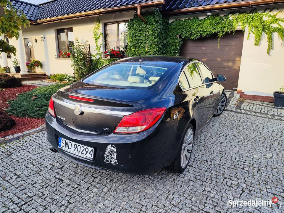 Opel Insignia 2009 sedan 248000km Insignia