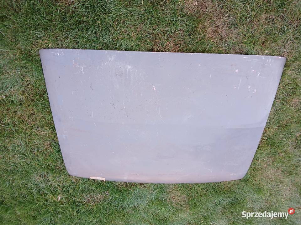 Maska przednia bagażnika do Skody 100 łódzkie Koluszki