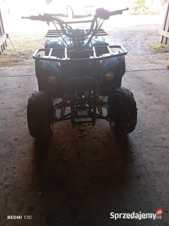 Quad 110cc Busko-Zdrój