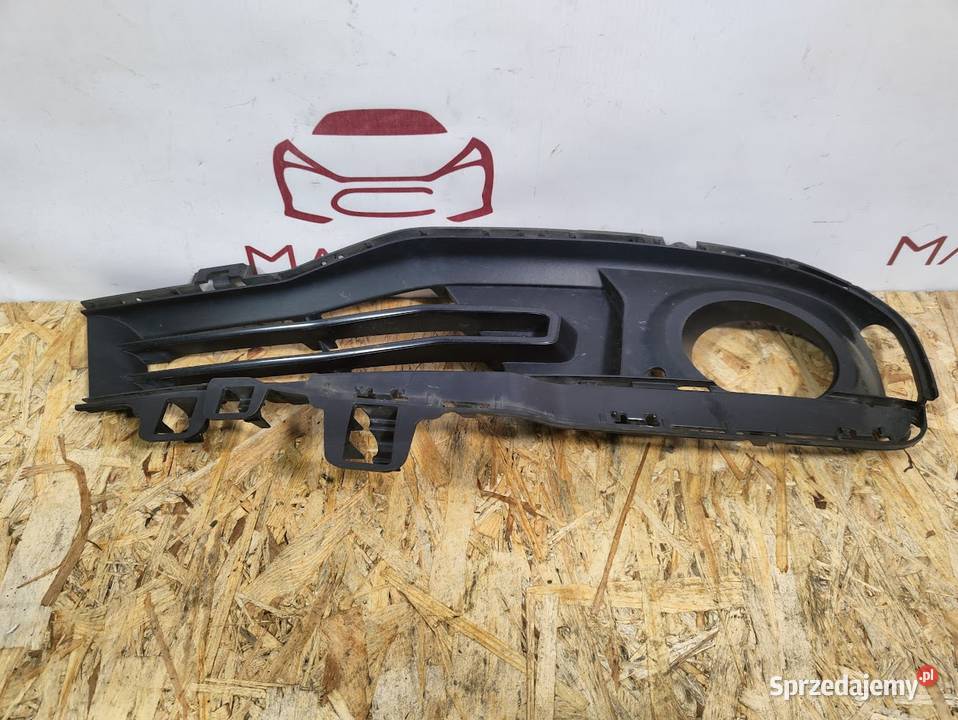 Kratka Zderzaka Prawy Przód BMW 3 F30 LCI F31 wielkopolskie Pleszew